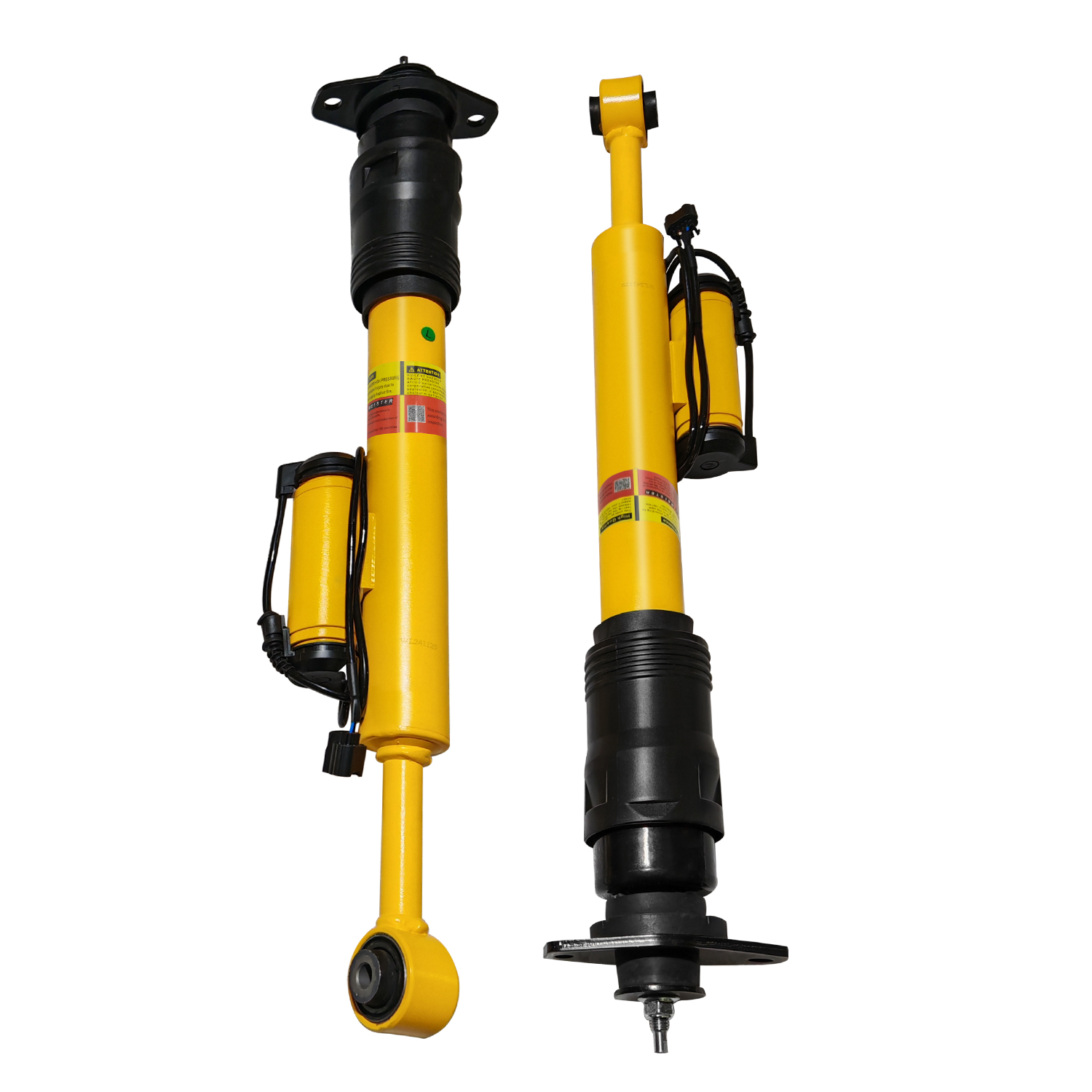 4PCS Front Rear Shock Struts Kit fit for Dodge Challenger 2015-2023, Dodge Charger 2015-2023