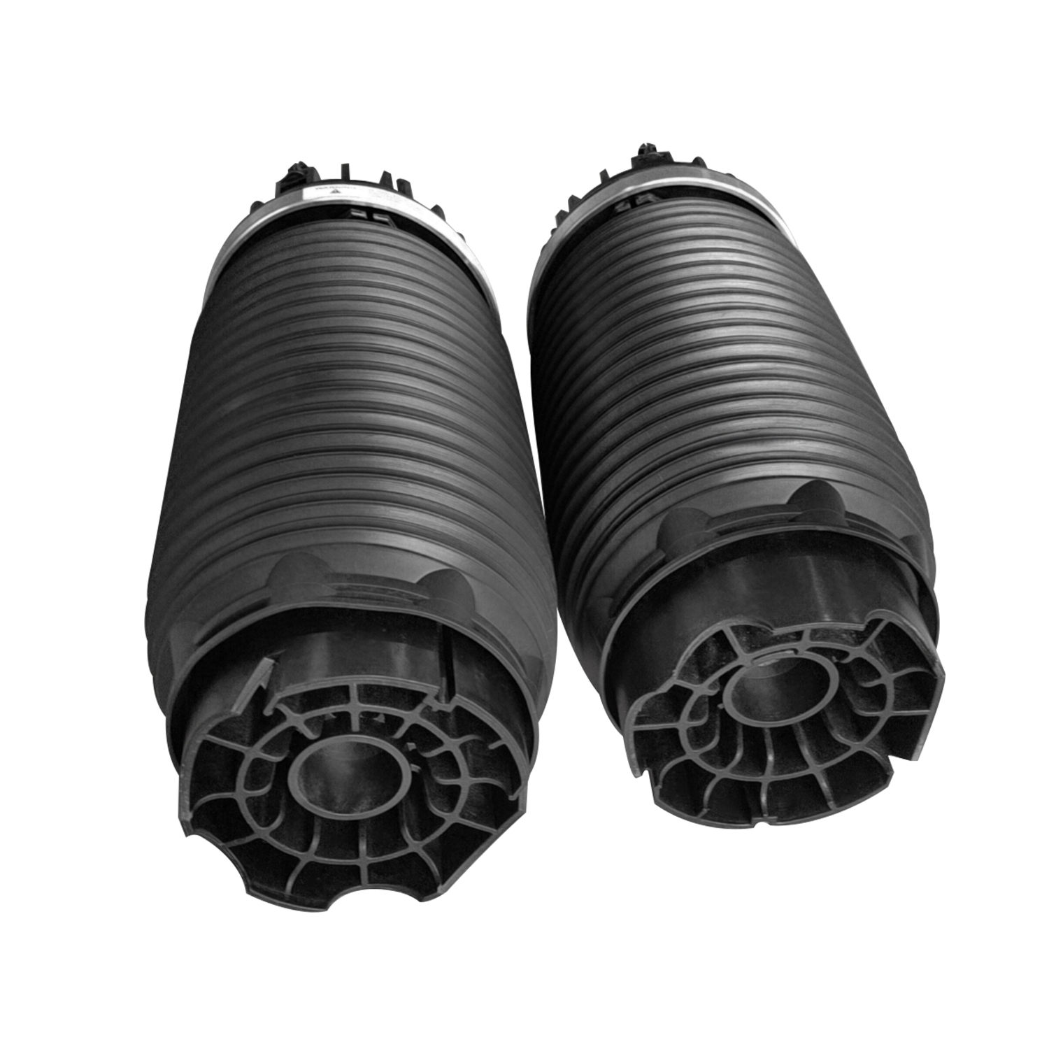 Rear Air Suspension Spring Bag Set 68260938AA fit for 2019-2024 Dodge Ram 1500 3.0L Diesel, 3.6L, 5.7L