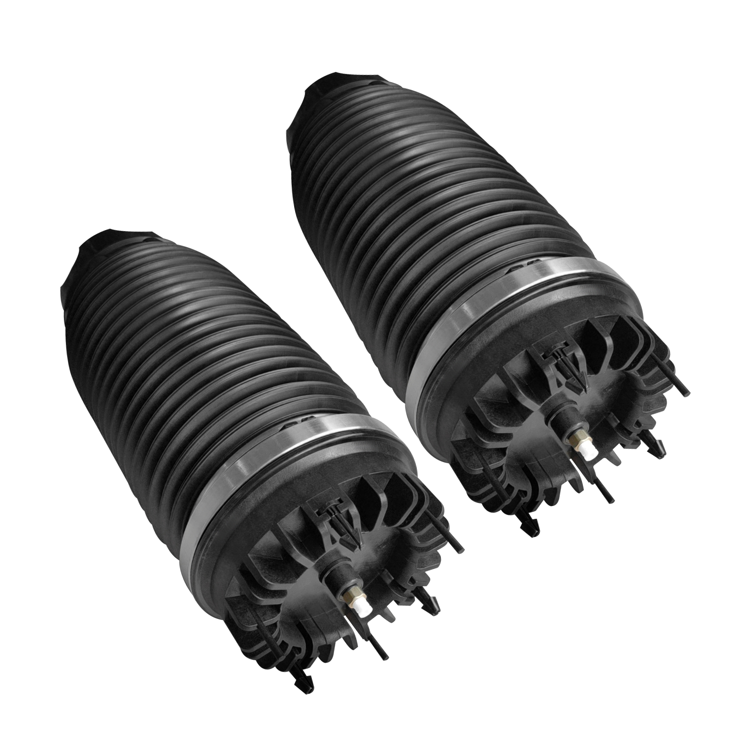 Rear Air Suspension Spring Bag Set 68260938AA fit for 2019-2024 Dodge Ram 1500 3.0L Diesel, 3.6L, 5.7L