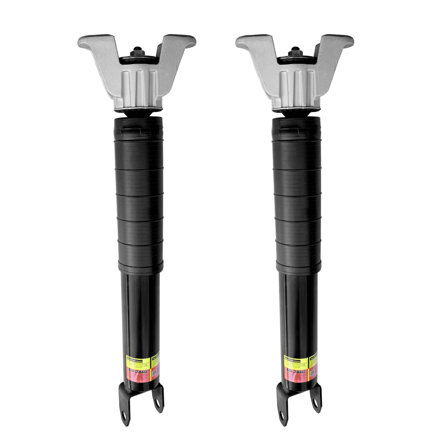 1 Pair Rear Suspension Shock Absorbers Struts Fit Dodge Durango 2014-2023