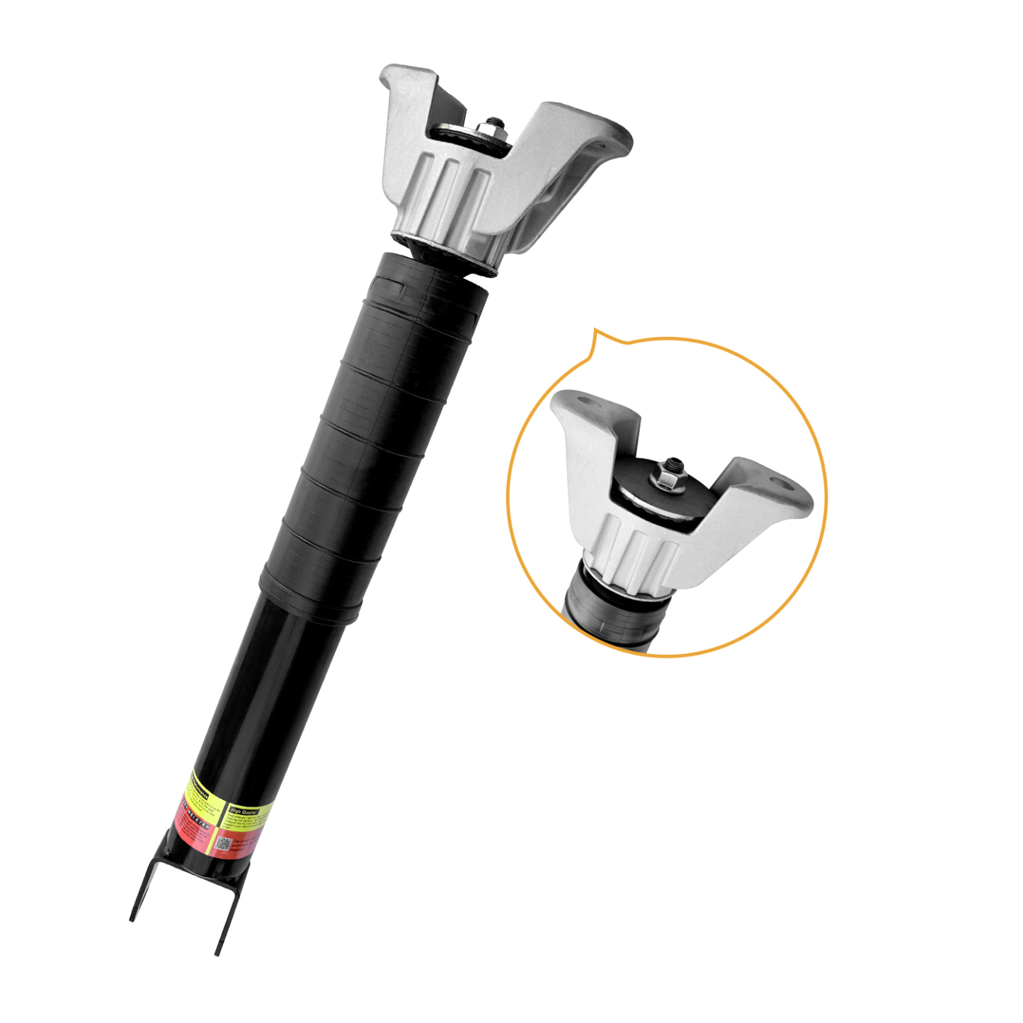 1 Pair Rear Suspension Shock Absorbers Struts Fit Dodge Durango 2014-2023