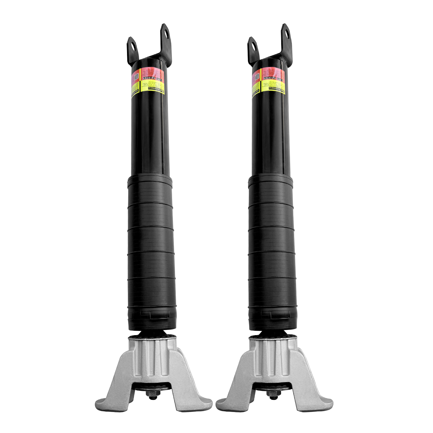 1 Pair Rear Suspension Shock Absorbers Struts Fit Dodge Durango 2014-2023