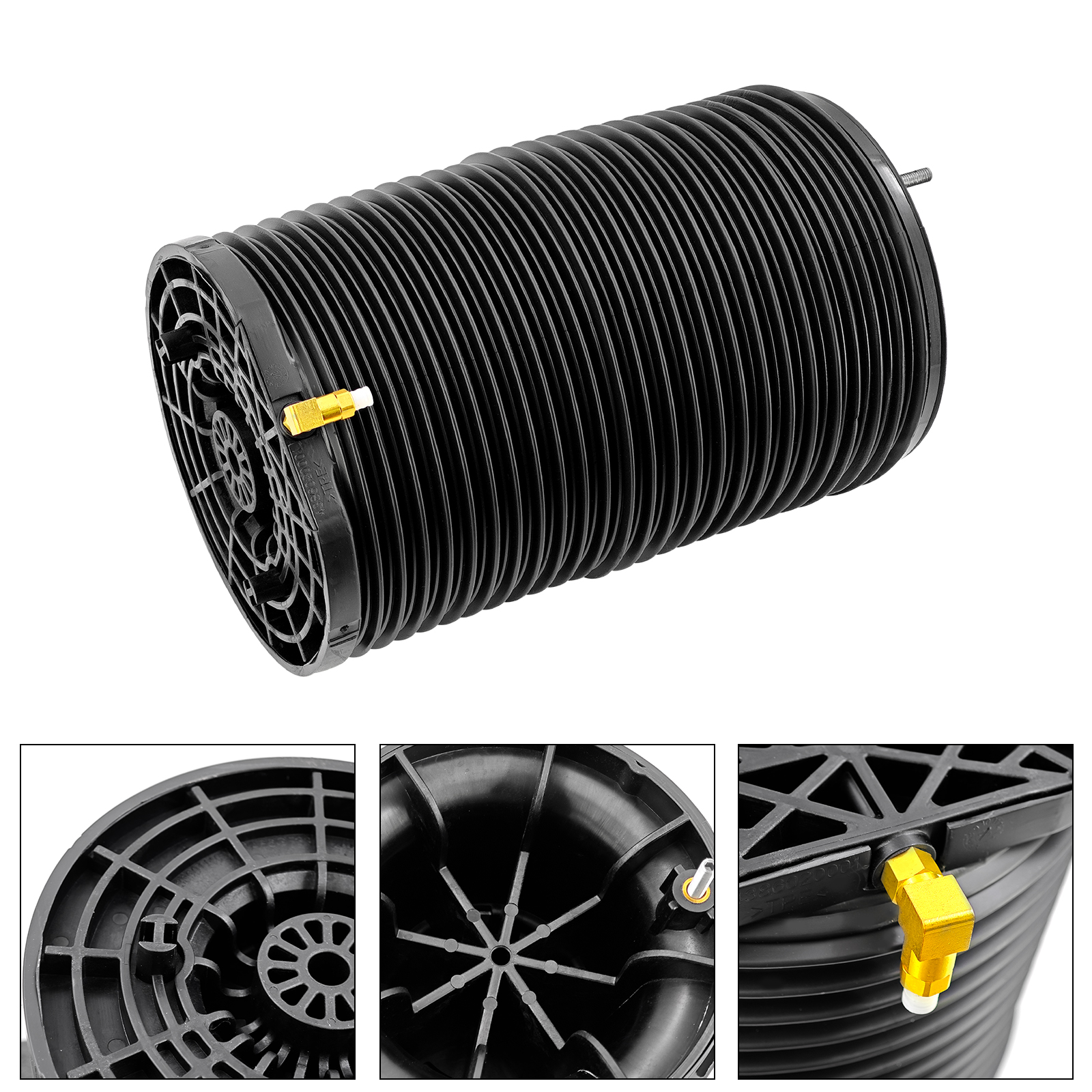 Rear Air Suspension Spring Assembly fit for Dodge Ram 2500 2019-2023