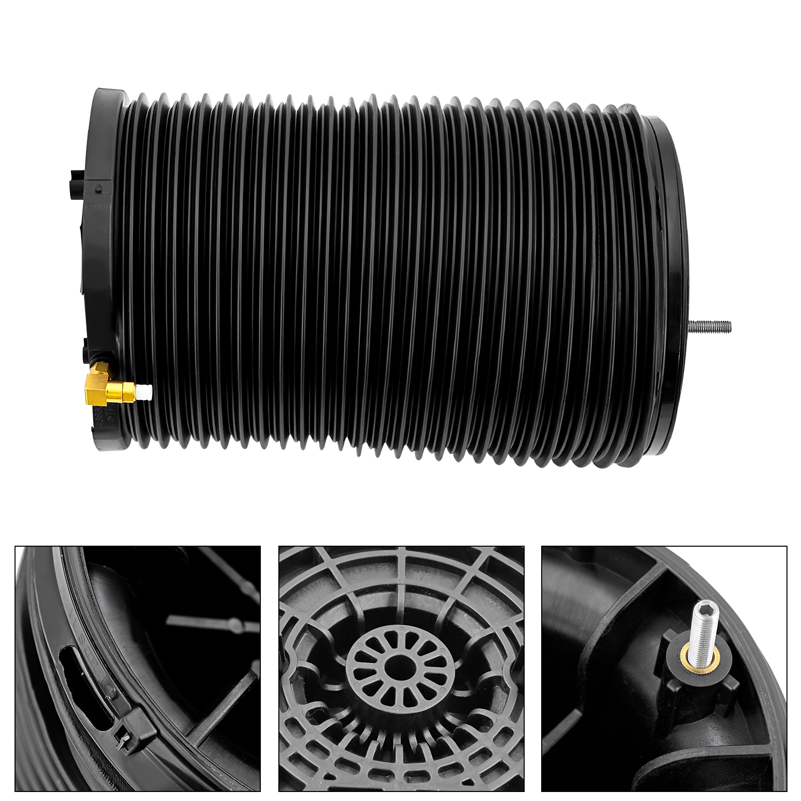 Rear Air Suspension Spring Assembly fit for Dodge Ram 2500 2019-2023