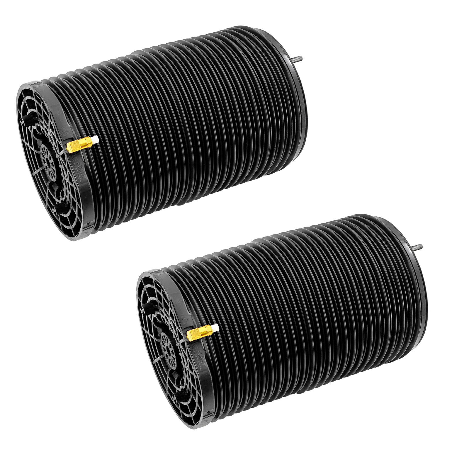 Pair Rear Air Suspension Spring Assembly fit for Dodge Ram 2500 2019-2023