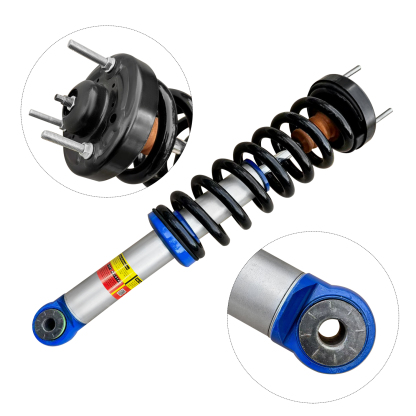 1 Pair Front Shock Struts Assys Compatible With Ford F150 SVT Raptor STX XLT 2011-2015 ASH12263