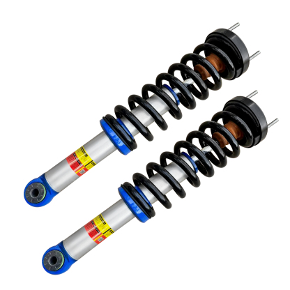 1 Pair Front Shock Struts Assys Compatible With Ford F150 SVT Raptor STX XLT 2011-2015 ASH12263