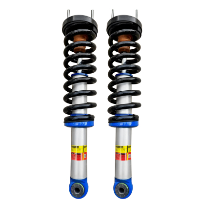 1 Pair Front Shock Struts Assys Compatible With Ford F150 SVT Raptor STX XLT 2011-2015 ASH12263