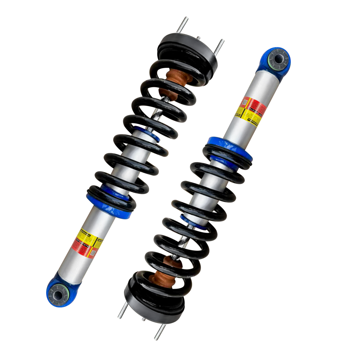 1 Pair Front Shock Struts Assys Compatible With Ford F150 SVT Raptor STX XLT 2011-2015 ASH12263