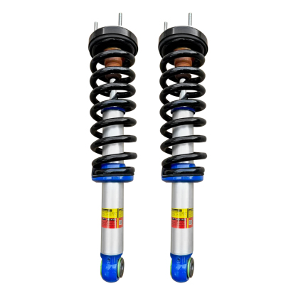 1 Pair Front Shock Struts Assys Compatible With Ford F150 SVT Raptor STX XLT 2011-2015 ASH12263