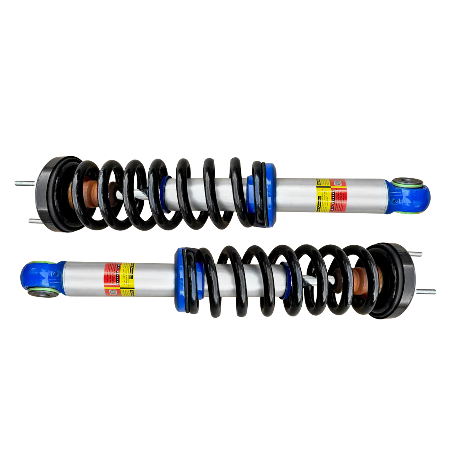 1 Pair Front Shock Struts Assys Compatible With Ford F150 SVT Raptor STX XLT 2011-2015 ASH12263