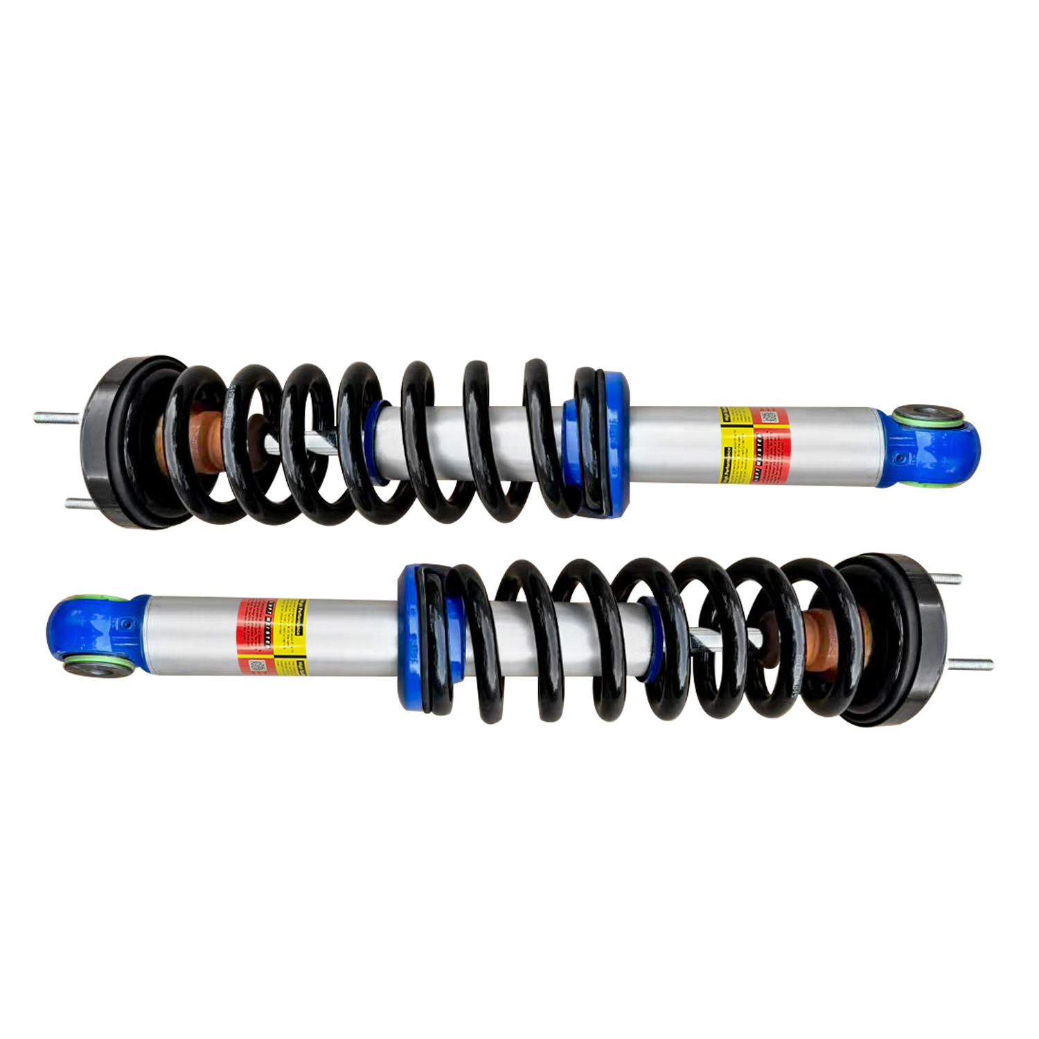 1 Pair Front Shock Struts Assys Compatible With Ford F150 SVT Raptor STX XLT 2011-2015 ASH12263