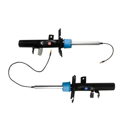 Pair Front Suspension Shock Absorber fit for 2016-2018 Ford Focus RS mk3