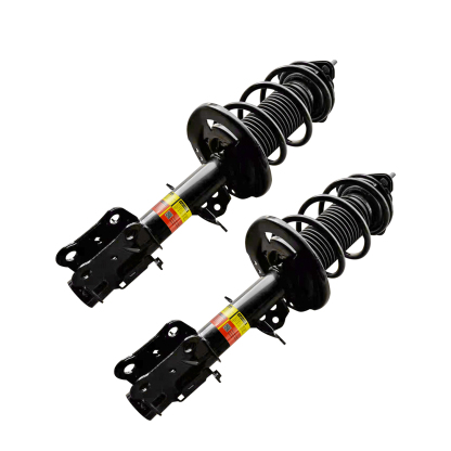 Pair Front Shock Absorbers Strut Assembly Fit for Ford Mustang with MagneRide Suspension 2015-2023