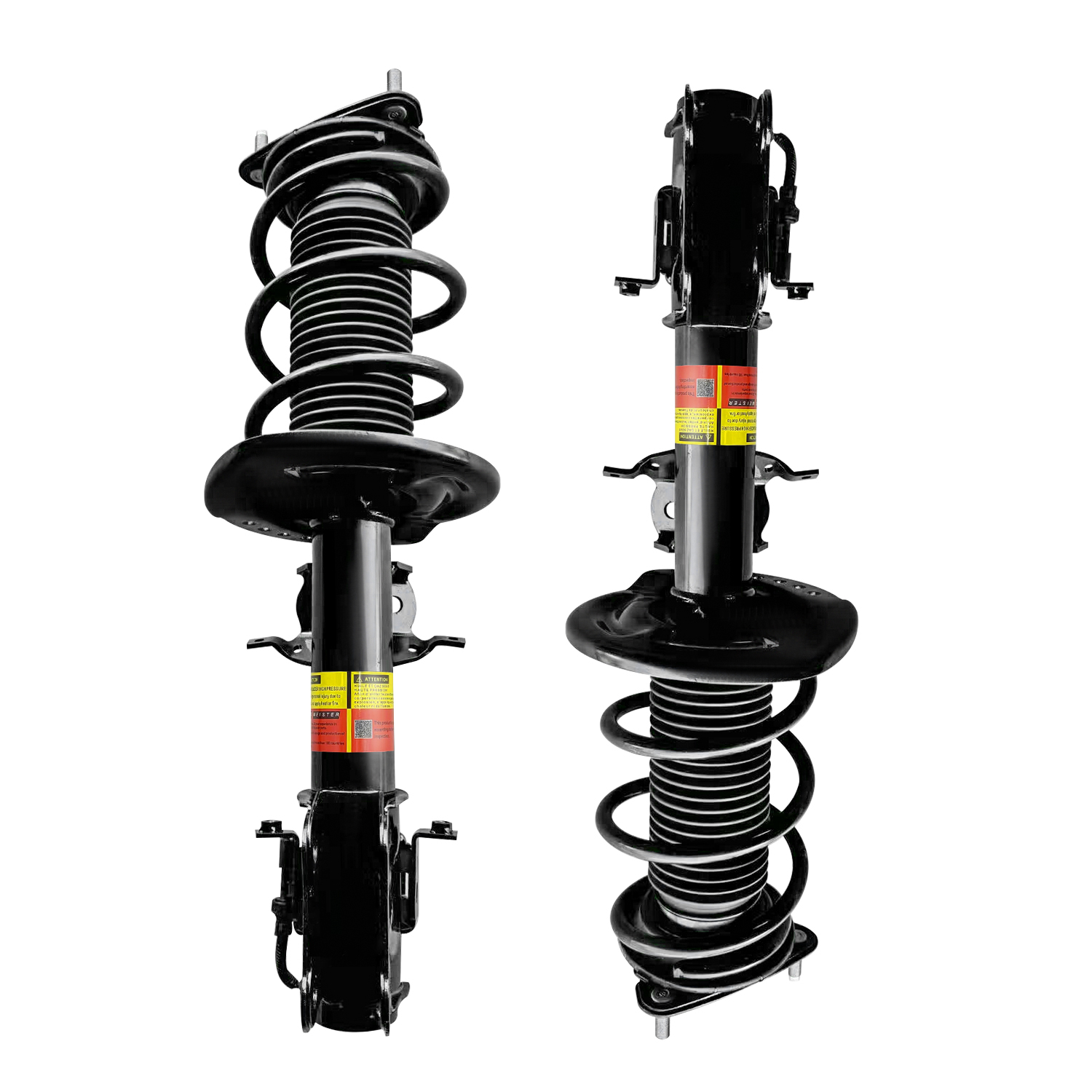 Pair Front Shock Absorbers Strut Assembly Fit for Ford Mustang with MagneRide Suspension 2015-2023