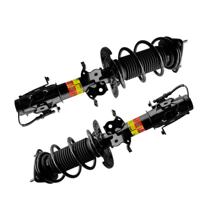 Pair Front Shock Absorbers Strut Assembly Fit for Ford Mustang with MagneRide Suspension 2015-2023