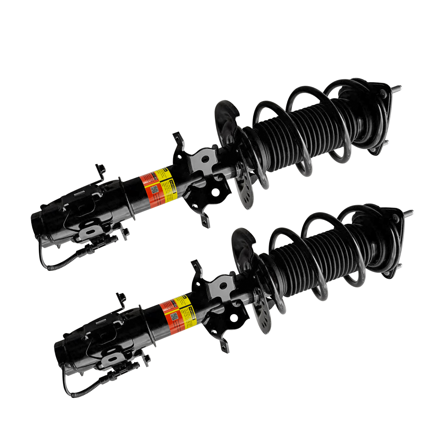 thumbnail image 2 of Pair Front Shock Absorber Strut Assemblies For Ford Mustang & Mercury Capri 1978-93 2 of 6