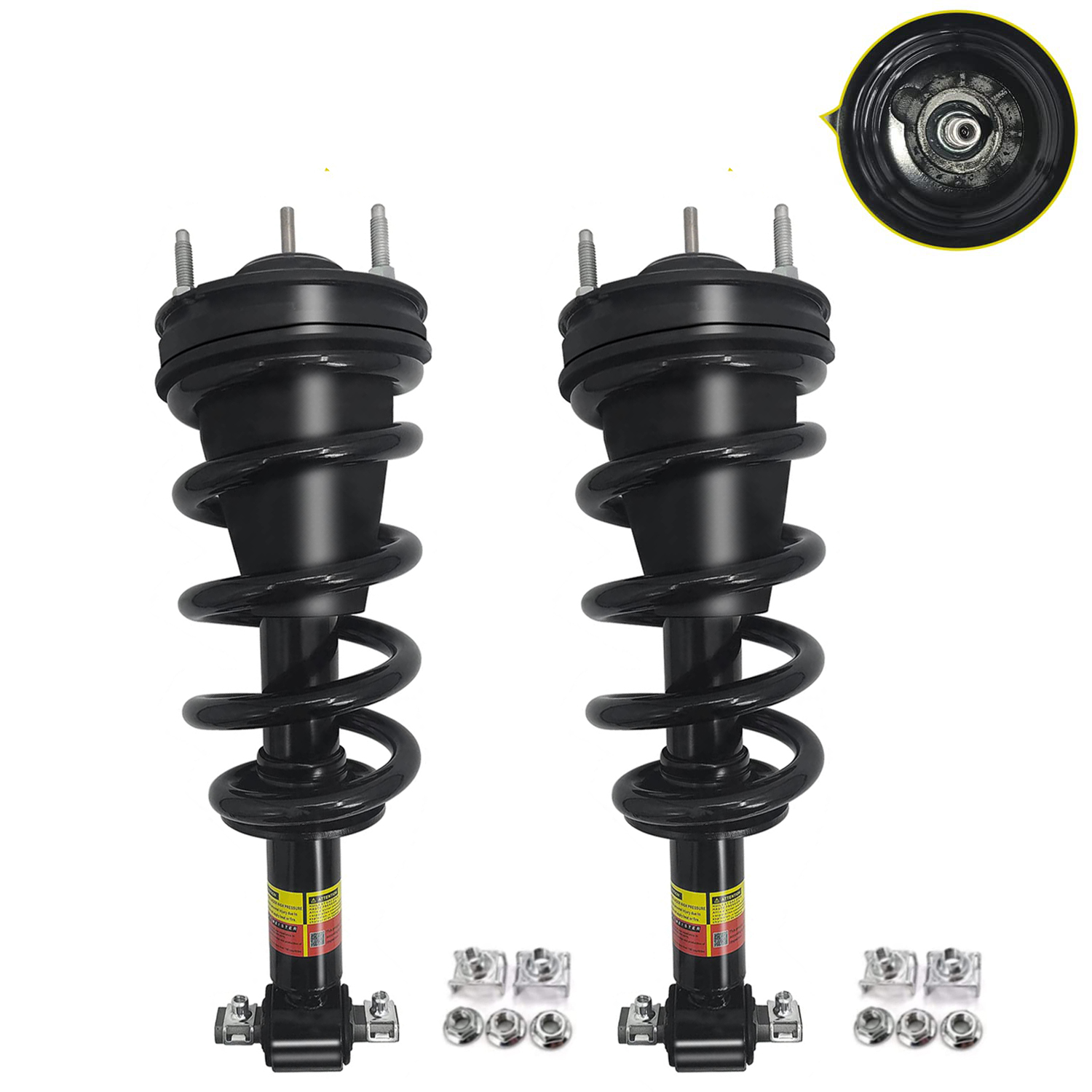 GMC Yukon Front Magnetic Shock Absorber Assembly 19353951 580-435 Fit for Chevrolet Silverado Tahoe, Suburban Avalanche GMC Sierra 1500 Yukon XL
