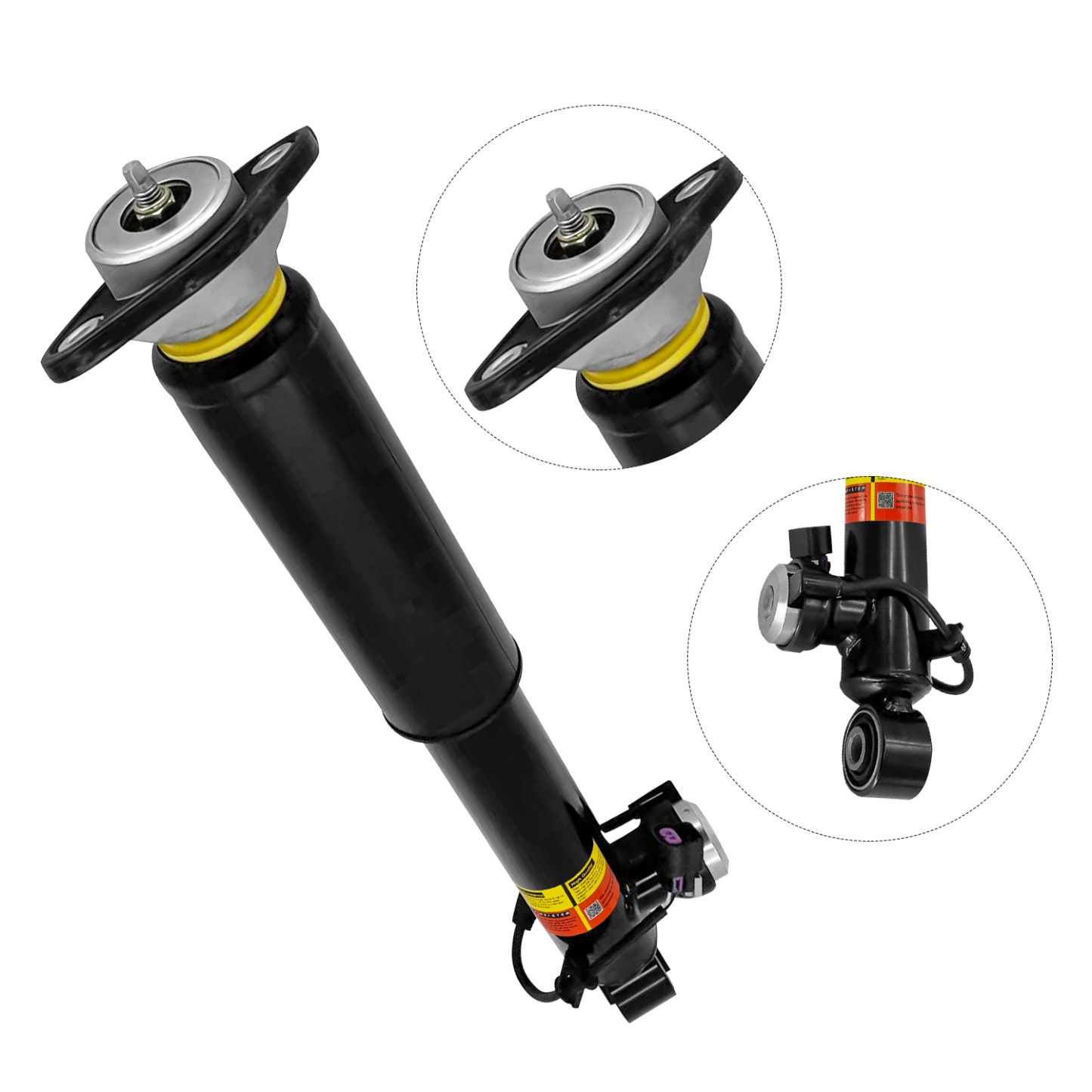 Cadillac SRX 2010-2016 Rear Shock Absorber Assembly 12823605 with Electric for Opel Stemma Berlina 2008 with electric