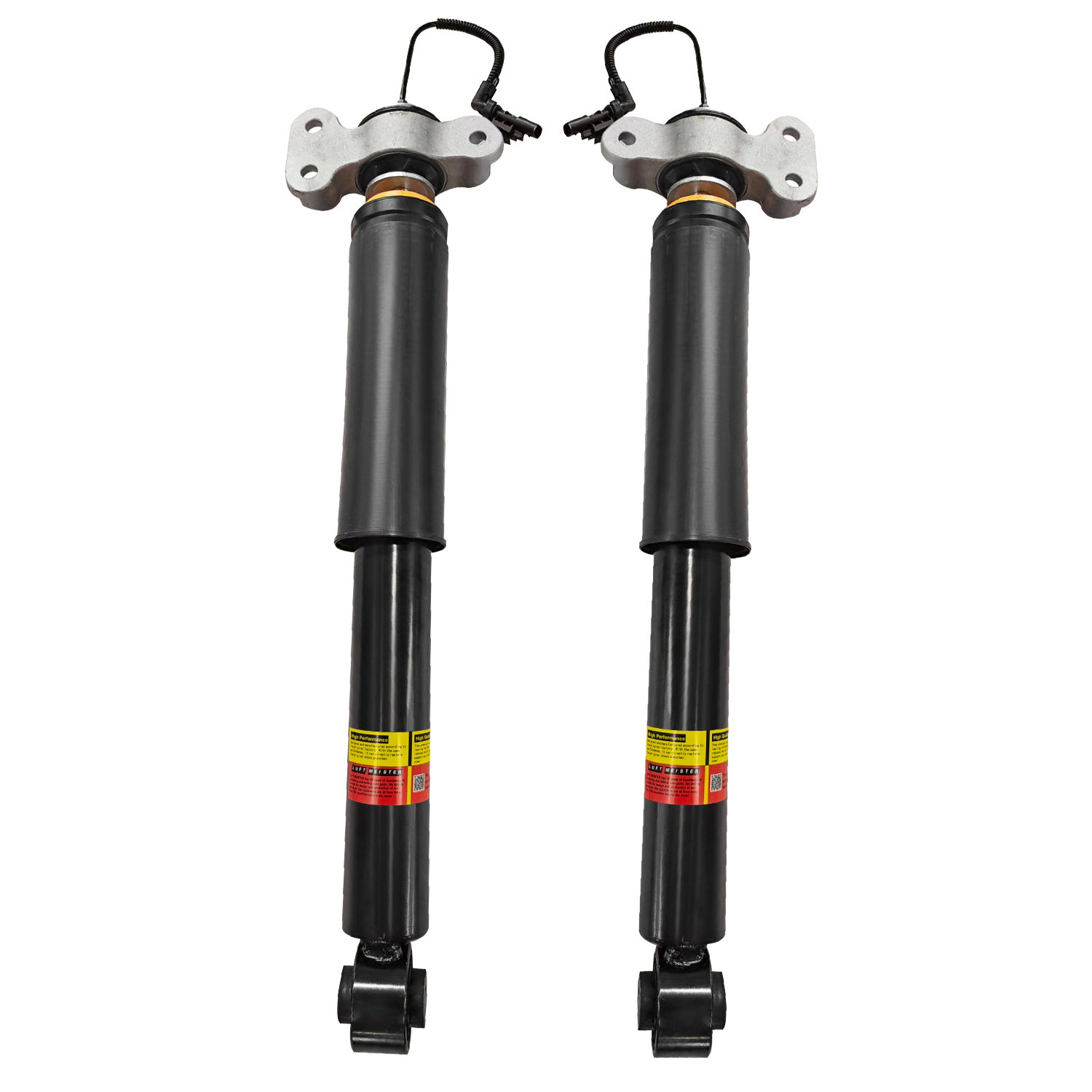 2pcs 2013-2019 Cadillac ATS CTS Rear Shock Absorber With Electric #84230451 #84230454