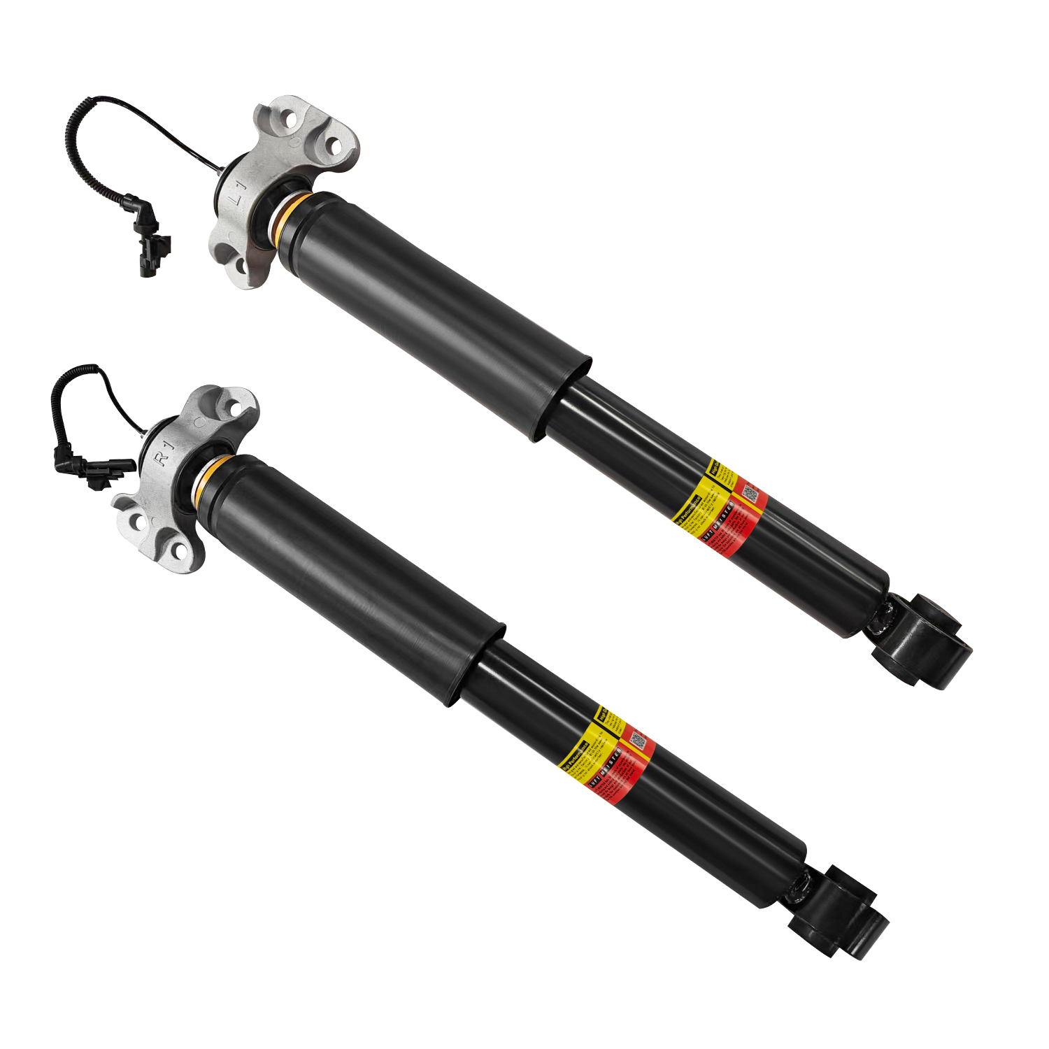 2pcs 2013-2019 Cadillac ATS CTS Rear Shock Absorber With Electric #84230451 #84230454