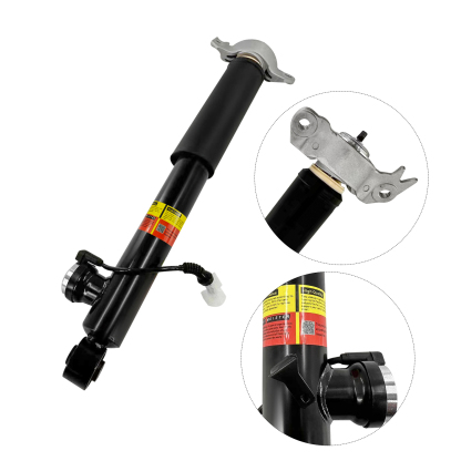 2Pair Front Rear Shock Absorbers Assembly fit for Buick LaCrosse 2.4L 3.6L 2010-2016 with electric