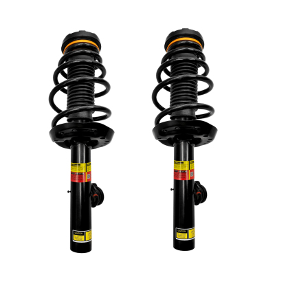 1Pair Front Shock Absorbers Assembly fit for Buick LaCrosse 2.4L 3.6L 2010-2016 with electric 23109099 23113983