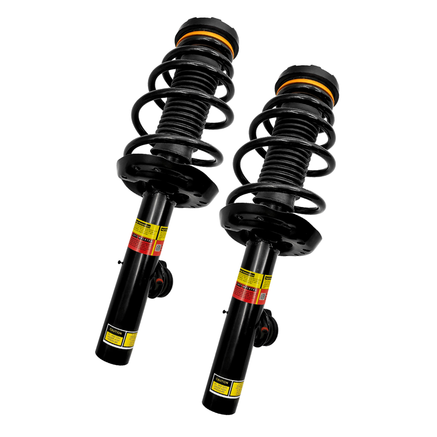 1Pair Front Shock Absorbers Assembly fit for Buick LaCrosse 2.4L 3.6L 2010-2016 with electric 23109099 23113983