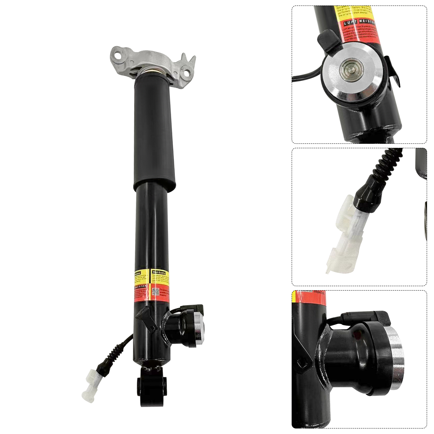 Rear Magnetic Shock Absorber Assembly (1 Pair) | Fit for Buick LaCrosse 2.4L / 3.6L 2010–2016