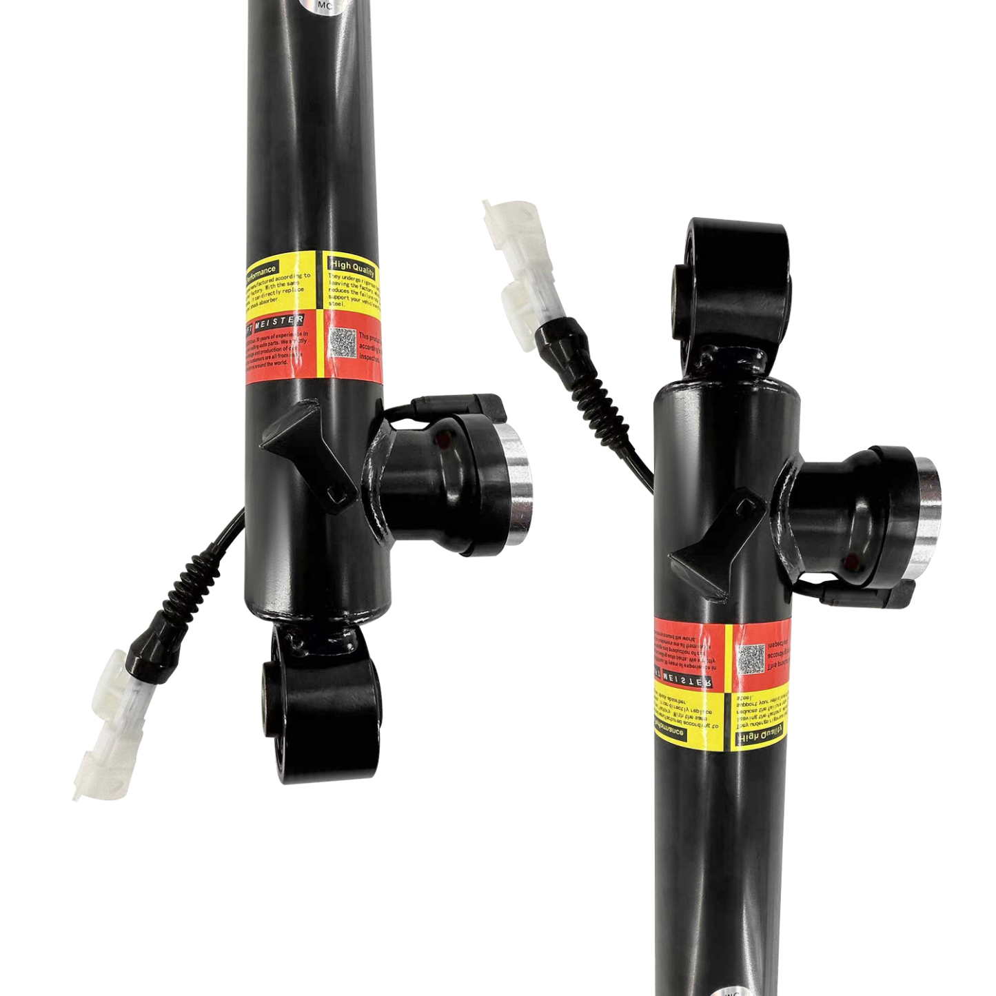 Rear Magnetic Shock Absorber Assembly (1 Pair) | Fit for Buick LaCrosse 2.4L / 3.6L 2010–2016