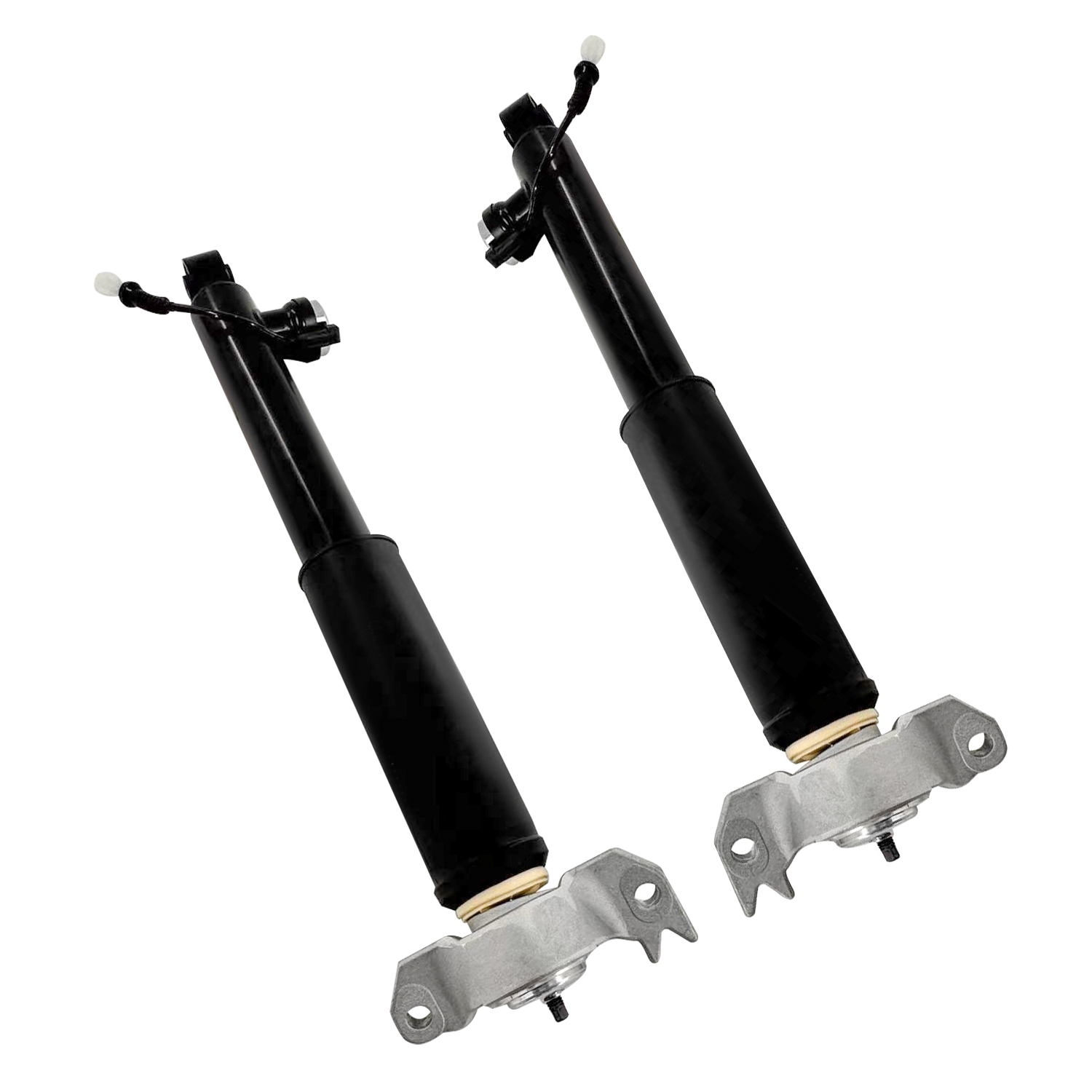 Rear Magnetic Shock Absorber Assembly (1 Pair) | Fit for Buick LaCrosse 2.4L / 3.6L 2010–2016