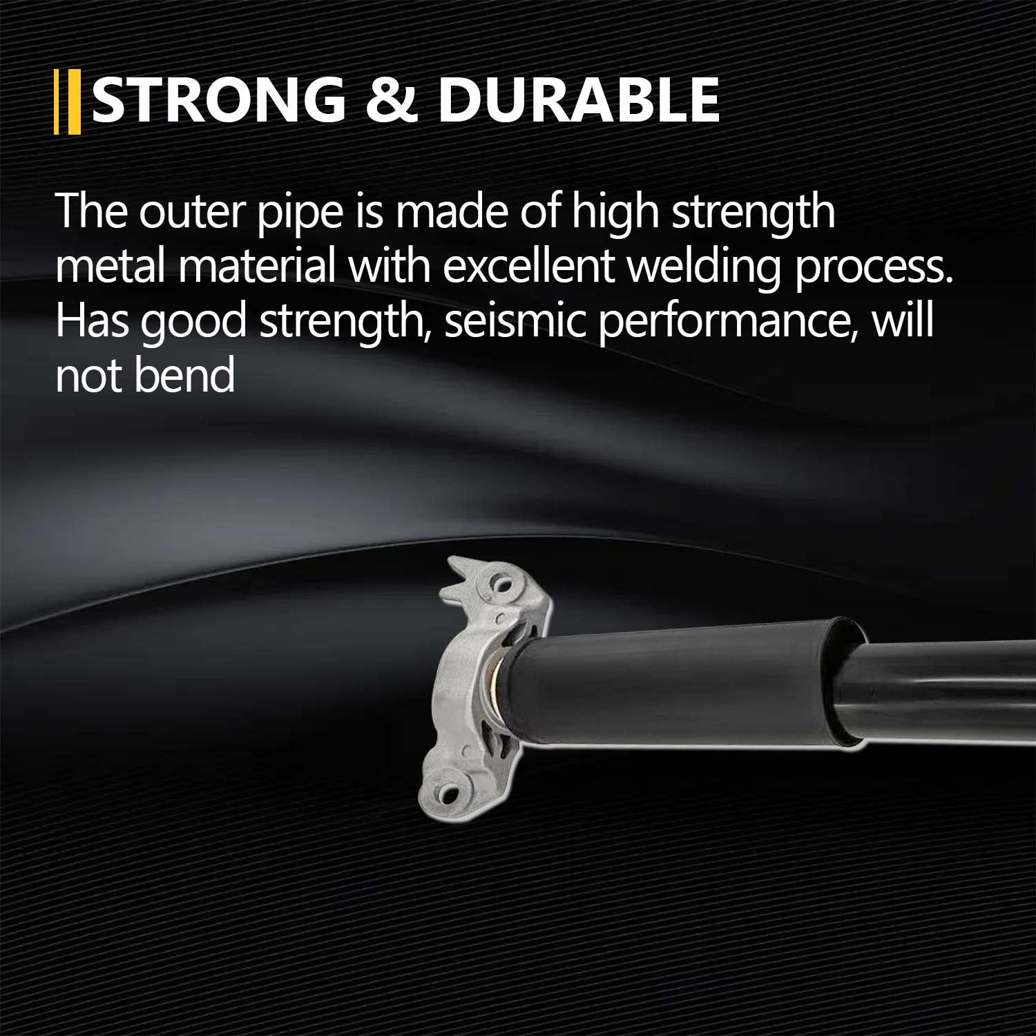 Rear Magnetic Shock Absorber Assembly (1 Pair) | Fit for Buick LaCrosse 2.4L / 3.6L 2010–2016