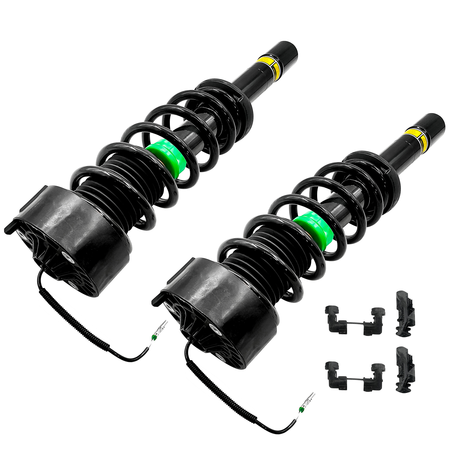 4PCS Front Rear Shock Struts Kit w/MagneticCadillac CT6 AWD 2016-2018