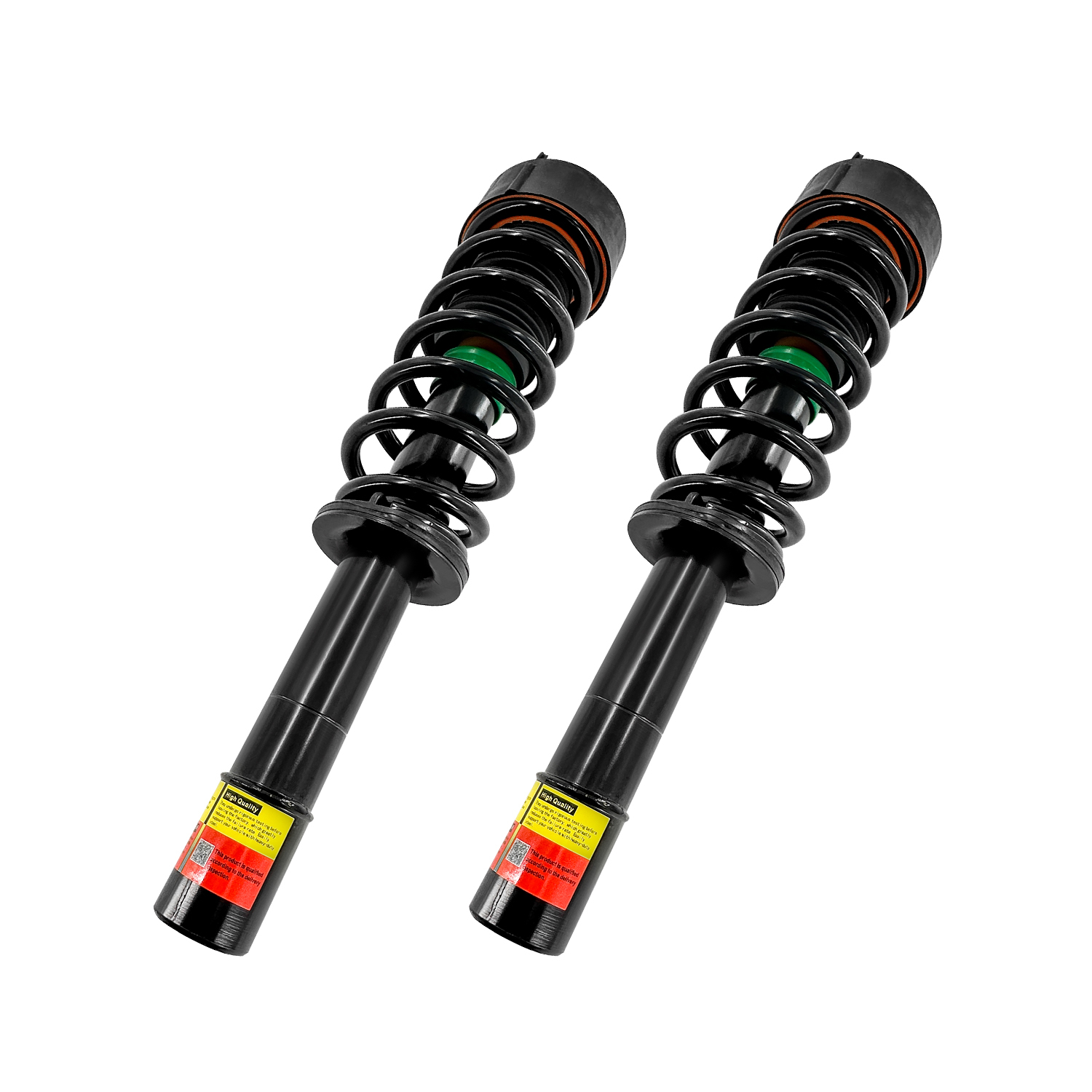 Pair Front Shock Strut w/Magnetic 23405719 Fit for Cadillac CT6 AWD 2016-2020