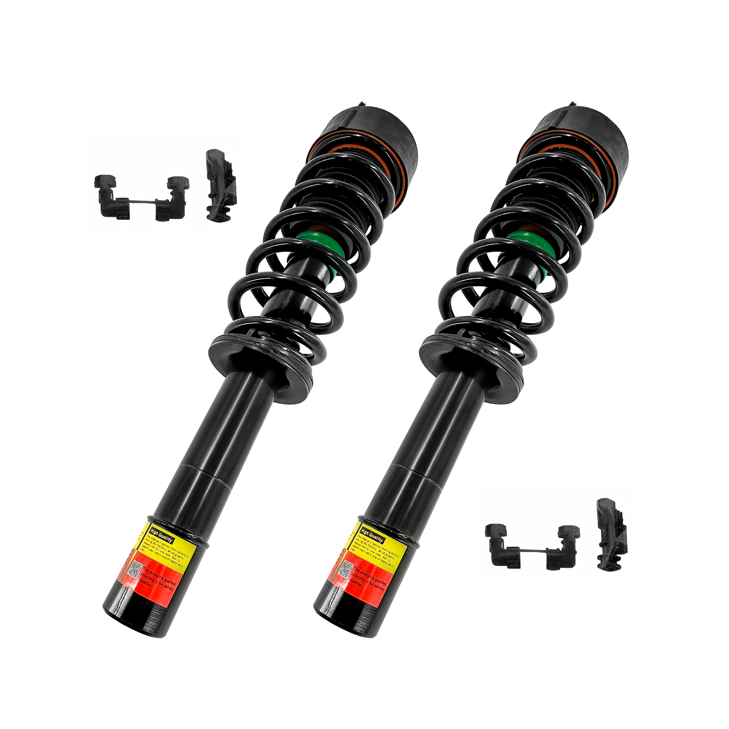 Pair Front Shock Strut w/Magnetic 23405719 Fit for Cadillac CT6 AWD 2016-2020