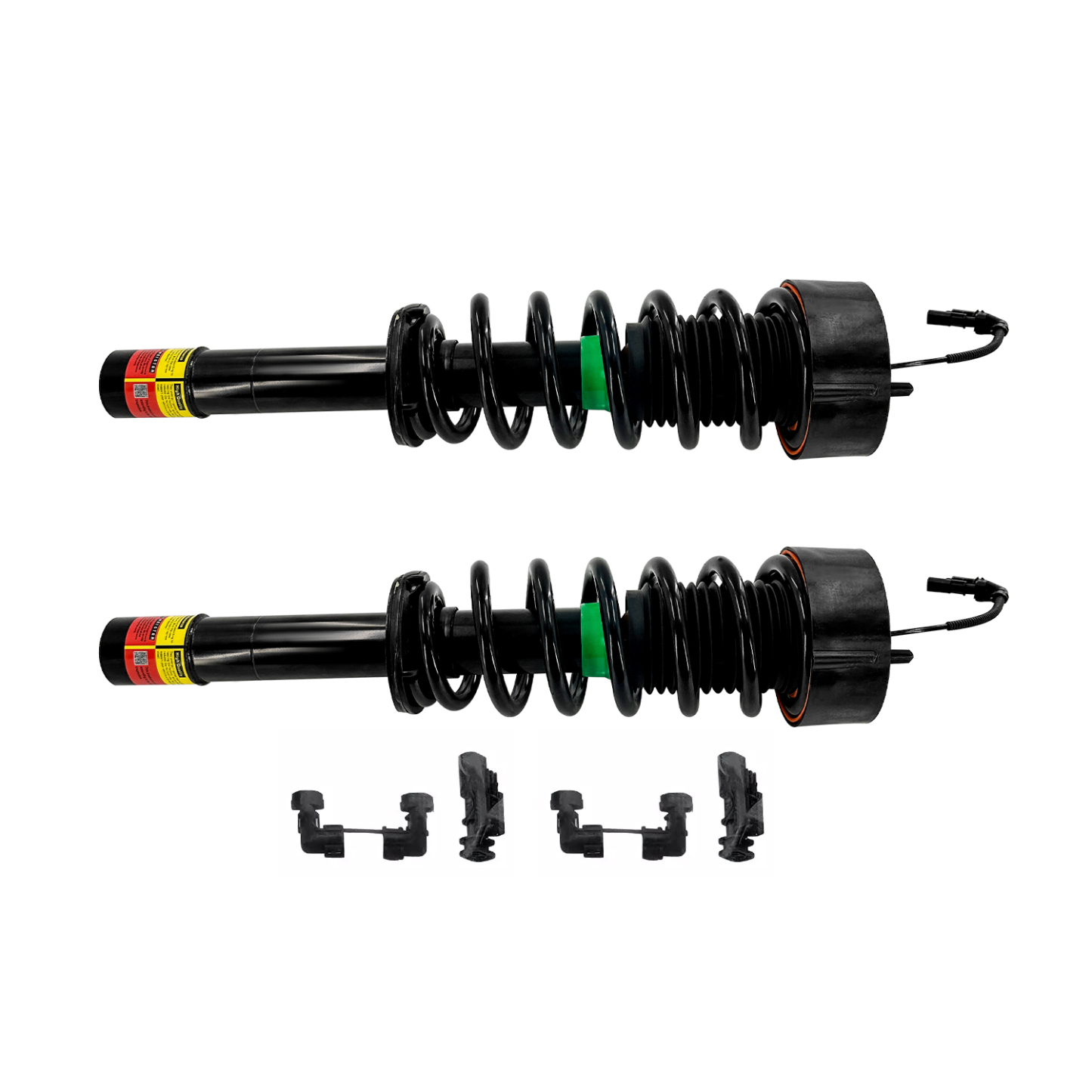 Pair Front Shock Strut w/Magnetic 23405719 Fit for Cadillac CT6 AWD 2016-2020