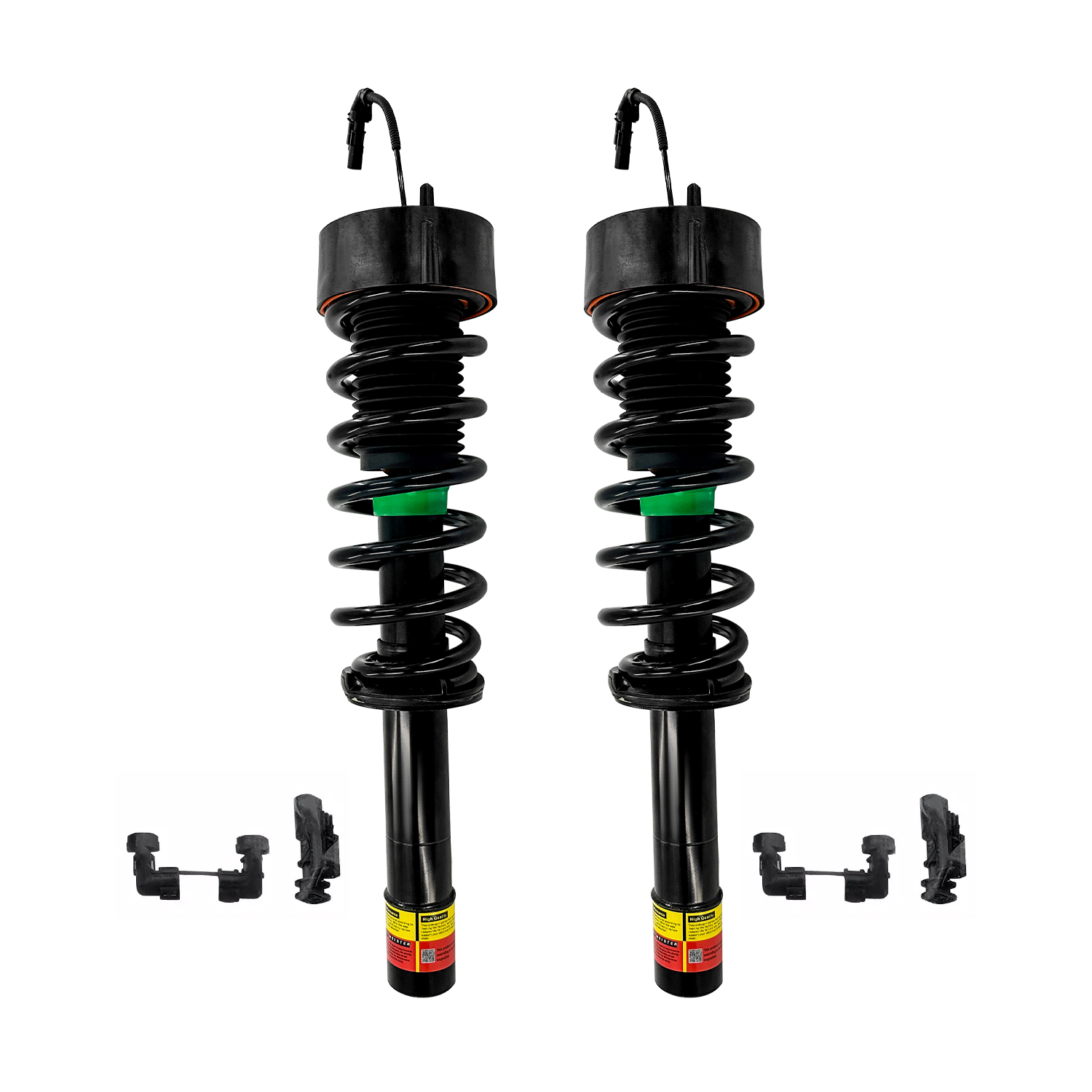 Pair Front Shock Strut w/Magnetic 23405719 Fit for Cadillac CT6 AWD 2016-2020