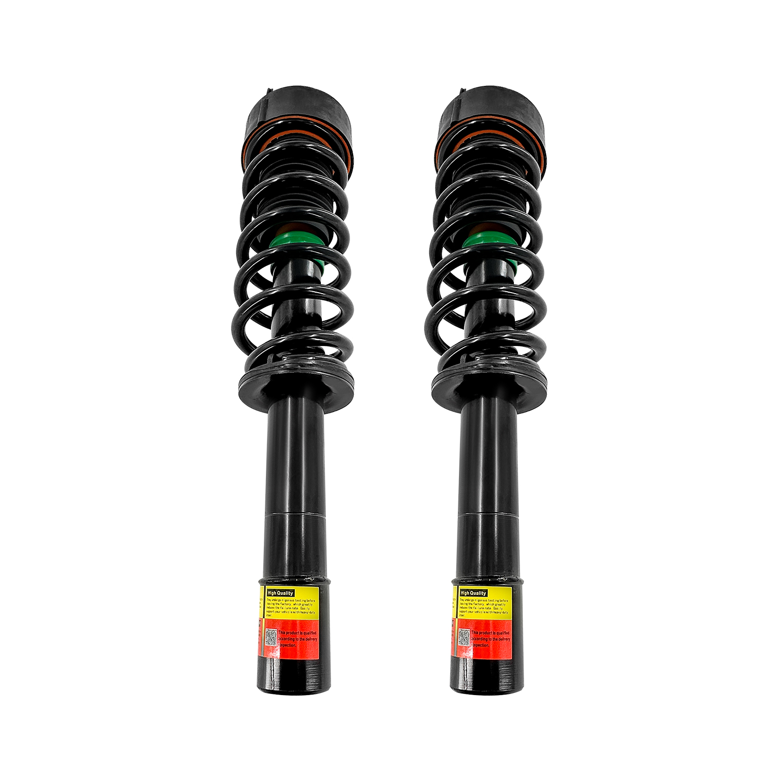 Pair Front Shock Strut w/Magnetic 23405719 Fit for Cadillac CT6 AWD 2016-2020
