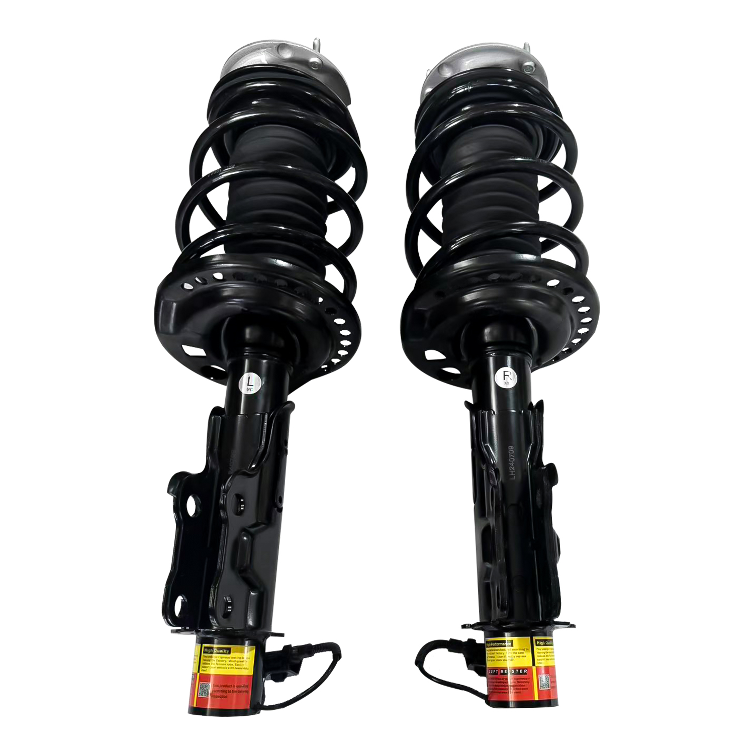 2014-2020 Cadillac CTS Front Magnetic Shock Struts Assembly 23247462 (Only fit for 2WD )