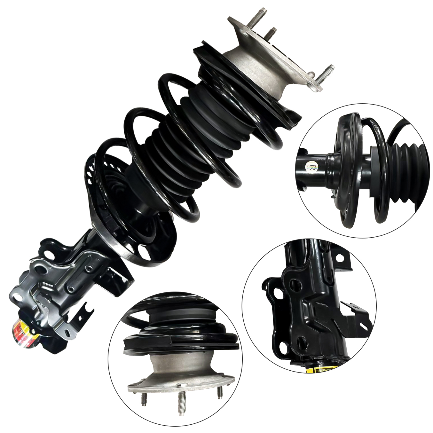 2014-2020 Cadillac CTS Front Magnetic Shock Struts Assembly 23247462 (Only fit for 2WD )