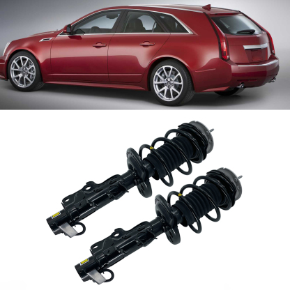 2014-2020 Cadillac CTS Front Magnetic Shock Struts Assembly 23247462 (Only fit for 2WD )