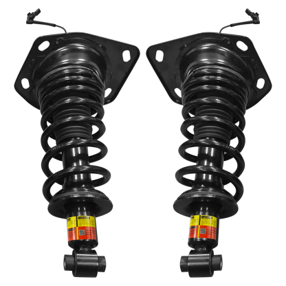 Rear Shock Struts w/Magnetic For Chevy Camaro 2012-2015, Chevy SS 2014-2017