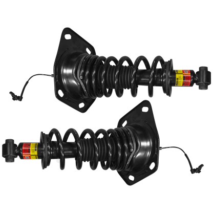 Rear Shock Struts w/Magnetic For Chevy Camaro 2012-2015, Chevy SS 2014-2017