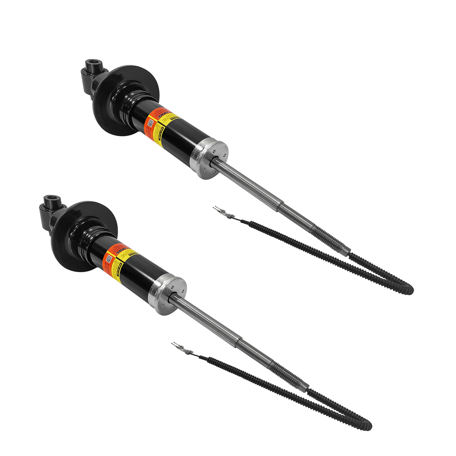 Rear Shock Absorbers w/Magnetic For Chevy Camaro 2012-2015, Chevy SS 2014-2017