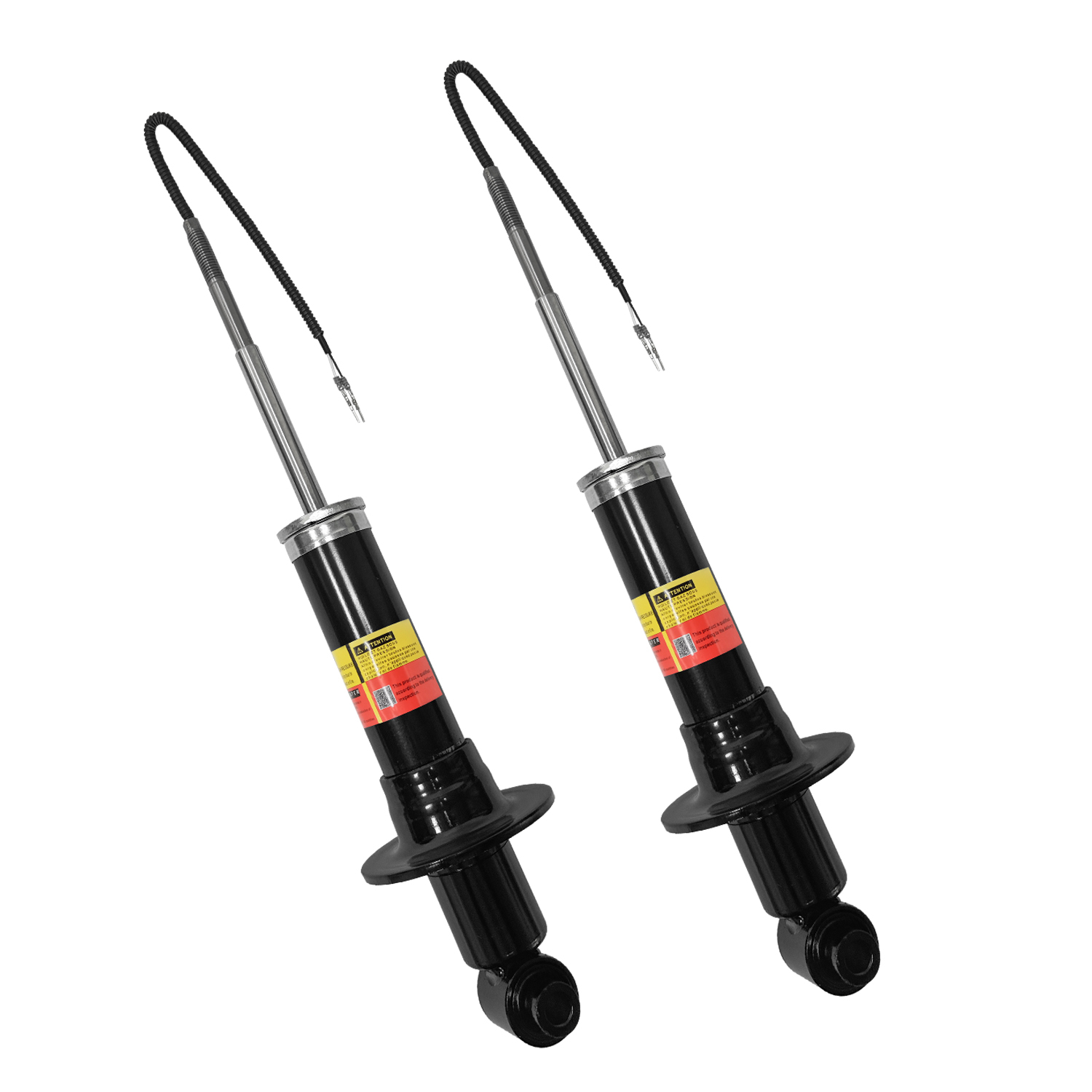 Rear Shock Absorbers w/Magnetic For Chevy Camaro 2012-2015, Chevy SS 2014-2017