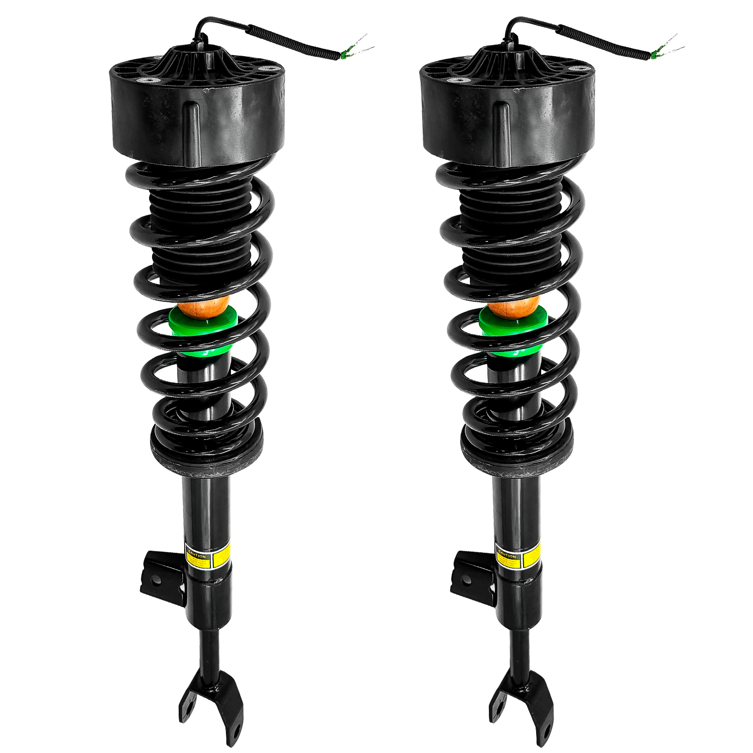 2x Front Magnetic Shock Absorbers Struts For Cadillac CT6 RWD 3.0L 2016-2018