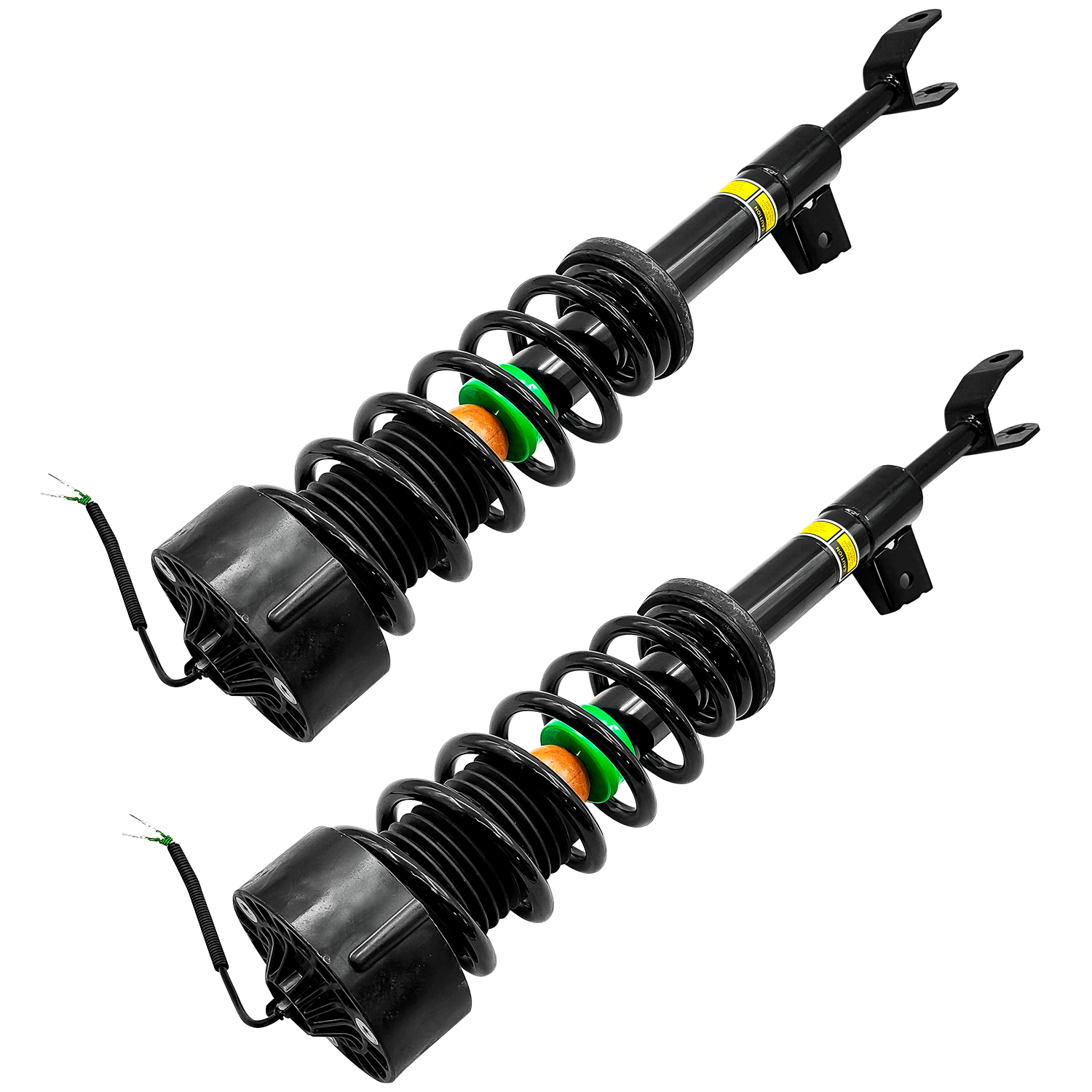 2x Front Magnetic Shock Absorbers Struts For Cadillac CT6 RWD 3.0L 2016-2018