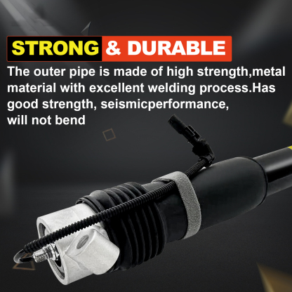 2PCS Front Magnetic Shock Absorber fit for Chevy Corvette C7 2014-2019