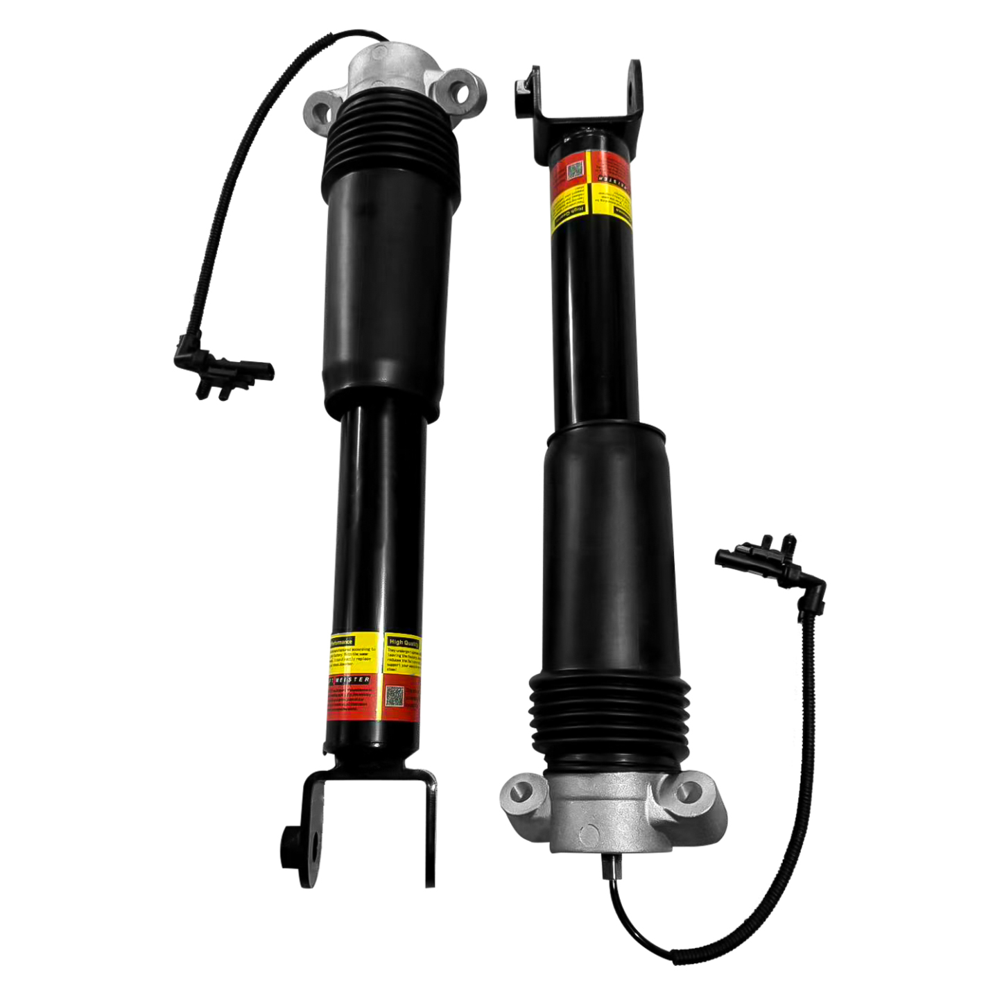 4PCS Front Rear Magnetic Shock Absorber Kit fit for Chevy Corvette C7 2014-2019