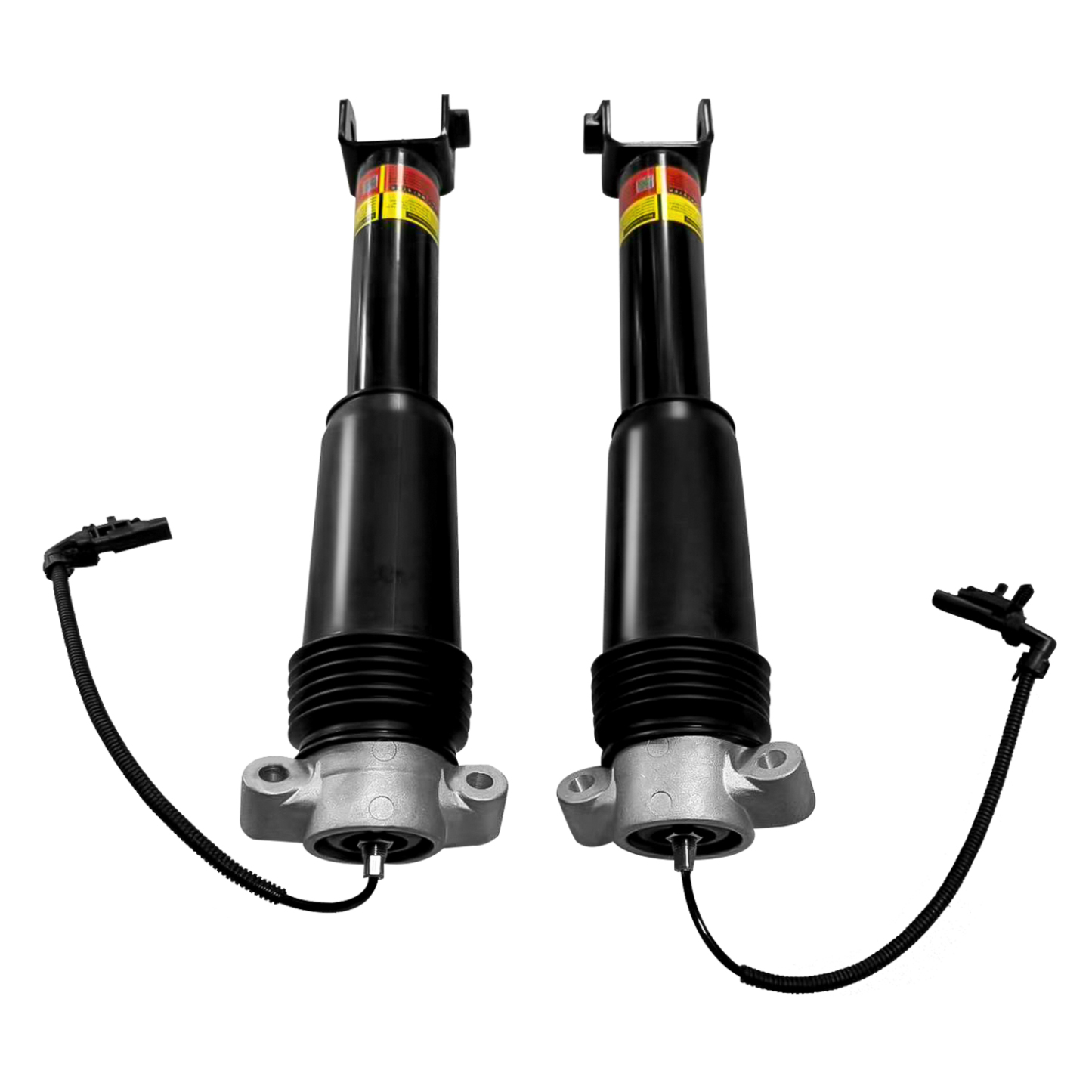 4PCS Front Rear Magnetic Shock Absorber Kit fit for Chevy Corvette C7 2014-2019